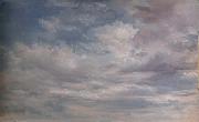 John Constable Cllouds 5 September 1822 USA oil painting reproduction